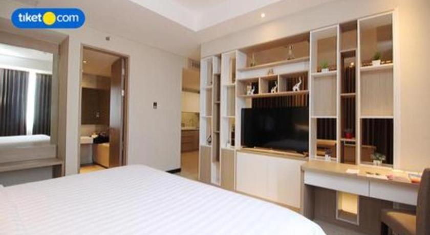 Hotel Dafam Pacific Caesar Surabaya Exterior photo